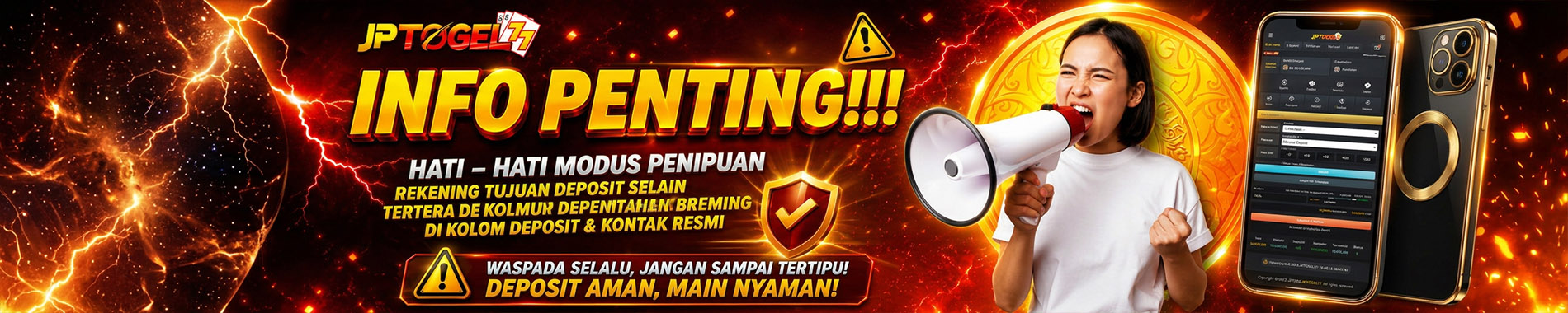 DEPOSIT JPTOGEL77